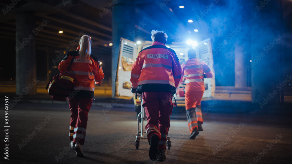 Enregistrement et triage des urgences