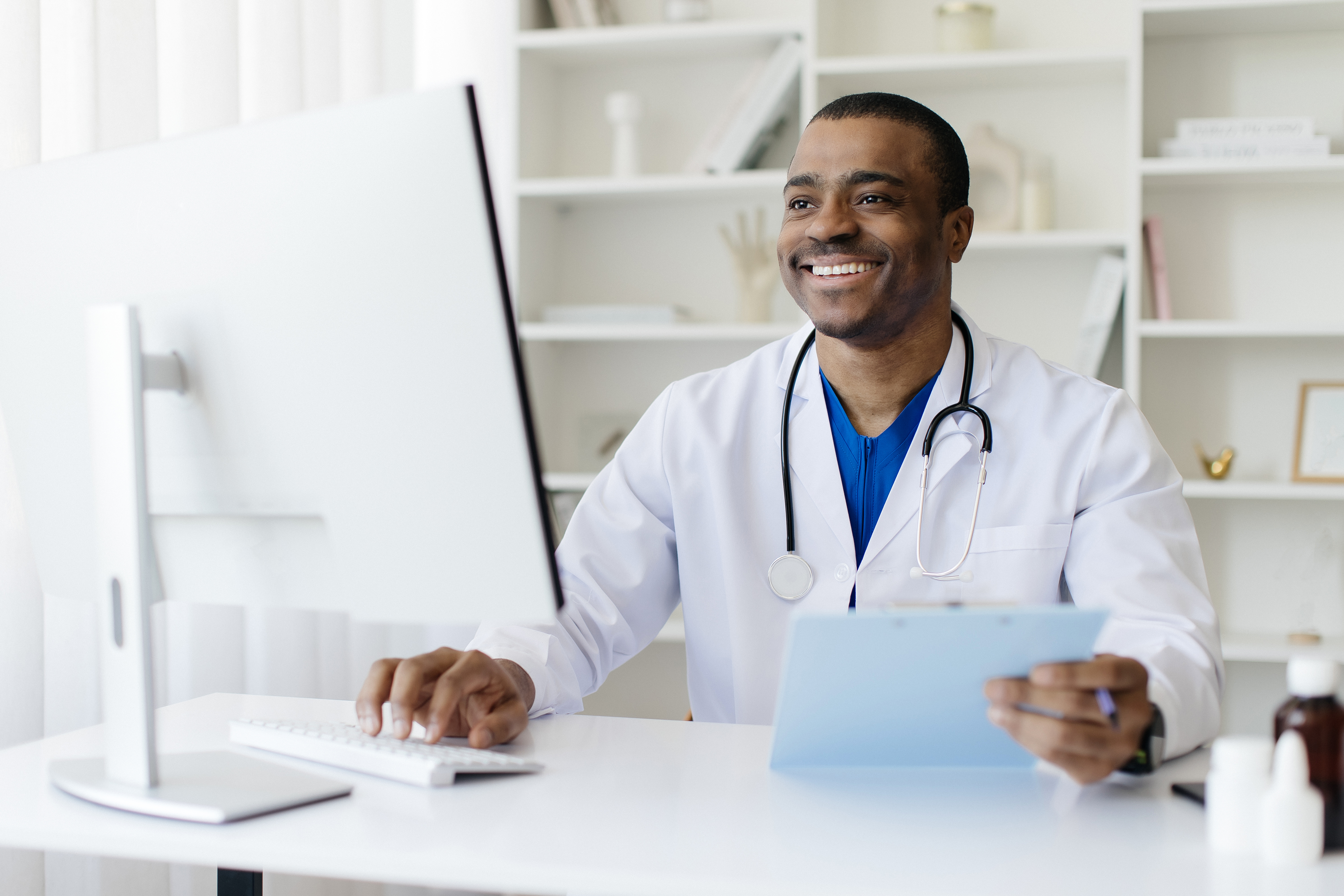 Illustration du parcours patient orchestré